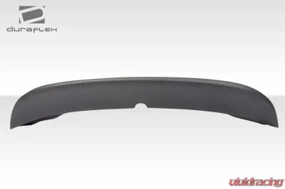 2012-2019 Fiat 500 Duraflex Abarth Look Roof Wing Spoiler - 1 Piece - 115623