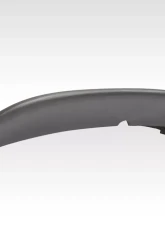 2012-2019 Fiat 500 Duraflex Abarth Look Roof Wing Spoiler - 1 Piece                                     - 115623 - Image 3