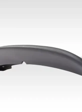 2012-2019 Fiat 500 Duraflex Abarth Look Roof Wing Spoiler - 1 Piece                                     - 115623 - Image 4