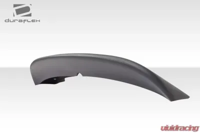 2012-2019 Fiat 500 Duraflex Abarth Look Roof Wing Spoiler - 1 Piece - 115623