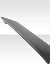 2012-2019 Fiat 500 Duraflex Abarth Look Roof Wing Spoiler - 1 Piece                                     - 115623 - Image 5