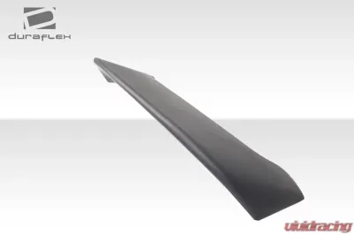 2012-2019 Fiat 500 Duraflex Abarth Look Roof Wing Spoiler - 1 Piece - 115623