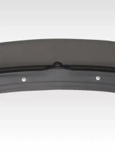 2012-2019 Fiat 500 Duraflex Abarth Look Roof Wing Spoiler - 1 Piece                                     - 115623 - Image 7