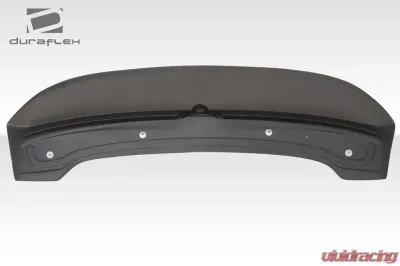 2012-2019 Fiat 500 Duraflex Abarth Look Roof Wing Spoiler - 1 Piece - 115623