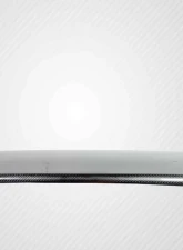 2012-2019 Fiat 500 Carbon Creations Abarth Look Roof Wing Spoiler - 1 Piece                                     - 115624 - Image 3