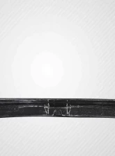 2012-2019 Fiat 500 Carbon Creations Abarth Look Roof Wing Spoiler - 1 Piece                                     - 115624 - Image 4