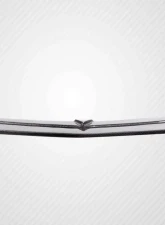 2014-2015 Mercedes CLA Class C117 CLA45 Carbon Creations R Spec Front Lip Under Spoiler - 1 Piece                                     - 115626 - Image 3