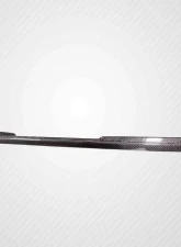 2014-2015 Mercedes CLA Class C117 CLA45 Carbon Creations R Spec Front Lip Under Spoiler - 1 Piece                                     - 115626 - Image 4