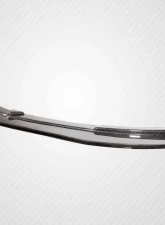 2014-2015 Mercedes CLA Class C117 CLA45 Carbon Creations R Spec Front Lip Under Spoiler - 1 Piece                                     - 115626 - Image 5