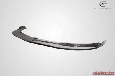 2014-2015 Mercedes CLA Class C117 CLA45 Carbon Creations R Spec Front Lip Under Spoiler - 1 Piece - 115626