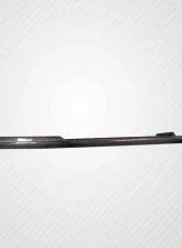2014-2015 Mercedes CLA Class C117 CLA45 Carbon Creations R Spec Front Lip Under Spoiler - 1 Piece                                     - 115626 - Image 6