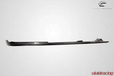 2014-2015 Mercedes CLA Class C117 CLA45 Carbon Creations R Spec Front Lip Under Spoiler - 1 Piece - 115626