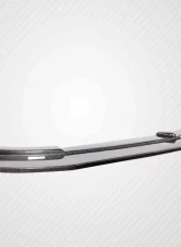 2014-2015 Mercedes CLA Class C117 CLA45 Carbon Creations R Spec Front Lip Under Spoiler - 1 Piece                                     - 115626 - Image 7