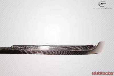 2014-2015 Mercedes CLA Class C117 CLA45 Carbon Creations R Spec Front Lip Under Spoiler - 1 Piece - 115626