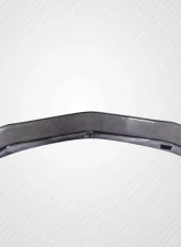 2014-2015 Mercedes CLA Class C117 CLA45 Carbon Creations R Spec Front Lip Under Spoiler - 1 Piece                                     - 115626 - Image 9