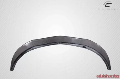 2014-2015 Mercedes CLA Class C117 CLA45 Carbon Creations R Spec Front Lip Under Spoiler - 1 Piece - 115626
