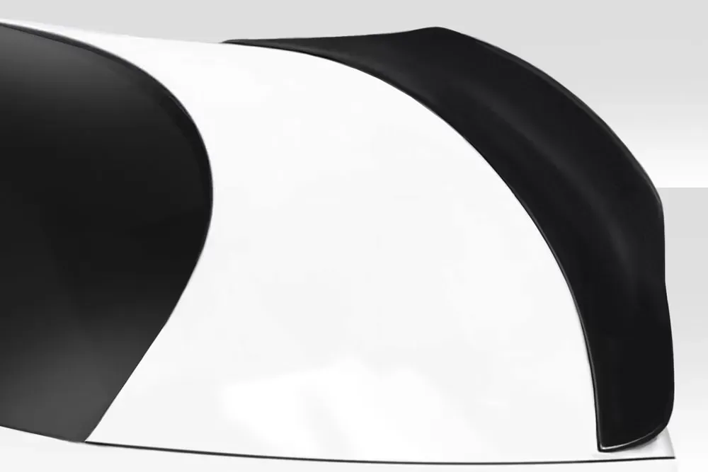 2014-2015 Mercedes CLA Class Duraflex High Kick Rear Wing Spoiler - 1 Piece - 115627