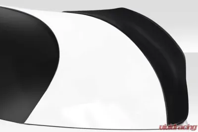 2014-2015 Mercedes CLA Class Duraflex High Kick Rear Wing Spoiler - 1 Piece - 115627