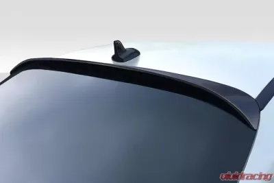 2014-2015 Mercedes CLA Class Duraflex AMG Look Roof Wing Spoiler - 1 Piece - 115629