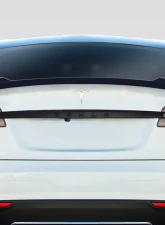 2012-2023 Tesla Model S Duraflex Space Rear Wing Spoiler - 1 Piece                                     - 115637 - Image 6
