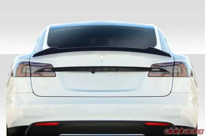 2012-2023 Tesla Model S Duraflex Space Rear Wing Spoiler - 1 Piece - 115637