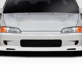 1992-1995 Honda Civic Duraflex Sparrow Front Bumper - 1 Piece