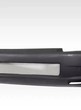 1992-1995 Honda Civic Duraflex Sparrow Front Bumper - 1 Piece                                     - 115640 - Image 4
