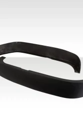 2007-2018 Jeep Wrangler Duraflex Rugged Front Fenders - 2 Piece                                     - 115644 - Image 2