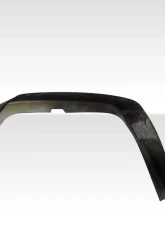2007-2018 Jeep Wrangler Duraflex Rugged Front Fenders - 2 Piece                                     - 115644 - Image 5