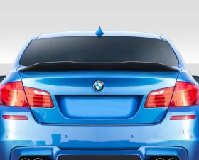 2011-2016 BMW 5 Series F10 Duraflex Hick Kick Rear Wing Spoiler - 1 Piece