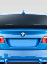 2011-2016 BMW 5 Series F10 Duraflex Hick Kick Rear Wing Spoiler - 1 Piece                                     - 115650 - Image 2