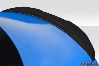 2011-2016 BMW 5 Series F10 Duraflex Hick Kick Rear Wing Spoiler - 1 Piece - 115650