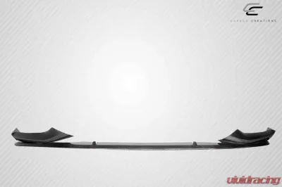 2017-2022 BMW 5 Series G30 Carbon Creations M Tech Front Lip Splitter - 3 Piece - 115655