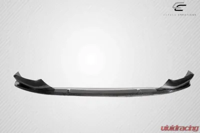 2017-2022 BMW 5 Series G30 Carbon Creations M Tech Front Lip Splitter - 3 Piece - 115655