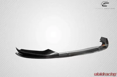 2017-2022 BMW 5 Series G30 Carbon Creations M Tech Front Lip Splitter - 3 Piece - 115655