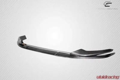 2017-2022 BMW 5 Series G30 Carbon Creations M Tech Front Lip Splitter - 3 Piece - 115655