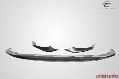 2017-2022 BMW 5 Series G30 Carbon Creations M Tech Front Lip Splitter - 3 Piece - 115655