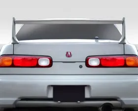 1994-2001 Acura Integra Duraflex Type M V2 Rear Wing Spoiler - 3 Piece