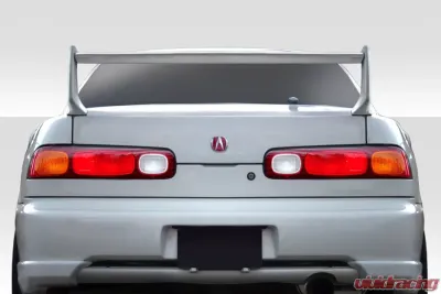 1994-2001 Acura Integra Duraflex Type M V2 Rear Wing Spoiler - 3 Piece - 115656