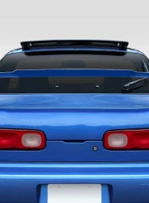 1994-2001 Acura Integra Duraflex Type M V1 Rear Wing Spoiler - 1 Piece                                     - 115658 - Image 7