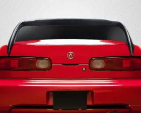 1994-2001 Acura Integra Carbon Creations Type M V1 Rear Wing Spoiler - 1 Piece