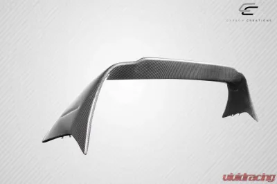 1994-2001 Acura Integra Carbon Creations Type M V1 Rear Wing Spoiler - 1 Piece - 115659