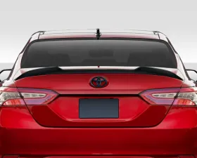 2018-2023 Toyota Camry Duraflex Type V Rear Wing Spoiler - 1 Piece
