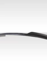 2018-2023 Toyota Camry Duraflex Type V Rear Wing Spoiler - 1 Piece                                     - 115660 - Image 4