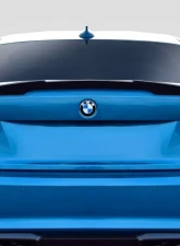 2014-2021 BMW 2 Series / 2016-2021 BMW M2 F22 F23 F87 Duraflex M4 Look Rear Wing Spoiler - 1 Piece                                     - 115664 - Image 6