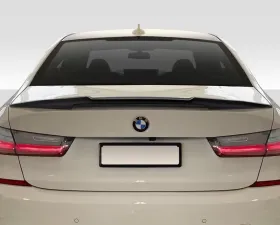2019-2022 BMW 3 Series G20 Duraflex High Kick Rear Wing Spoiler - 1 Piece