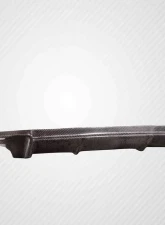 2013-2016 Audi A3 Sportback Carbon Creations RS3 Look Rear Diffuser - 1 Piece                                     - 115673 - Image 3
