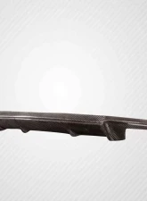 2013-2016 Audi A3 Sportback Carbon Creations RS3 Look Rear Diffuser - 1 Piece                                     - 115673 - Image 4