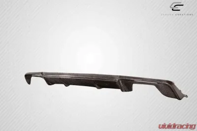 2013-2016 Audi A3 Sportback Carbon Creations RS3 Look Rear Diffuser - 1 Piece - 115673
