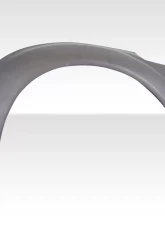 2000-2009 Honda S2000 Duraflex SPN Rear Fender Flares - 2 Piece                                     - 115674 - Image 3